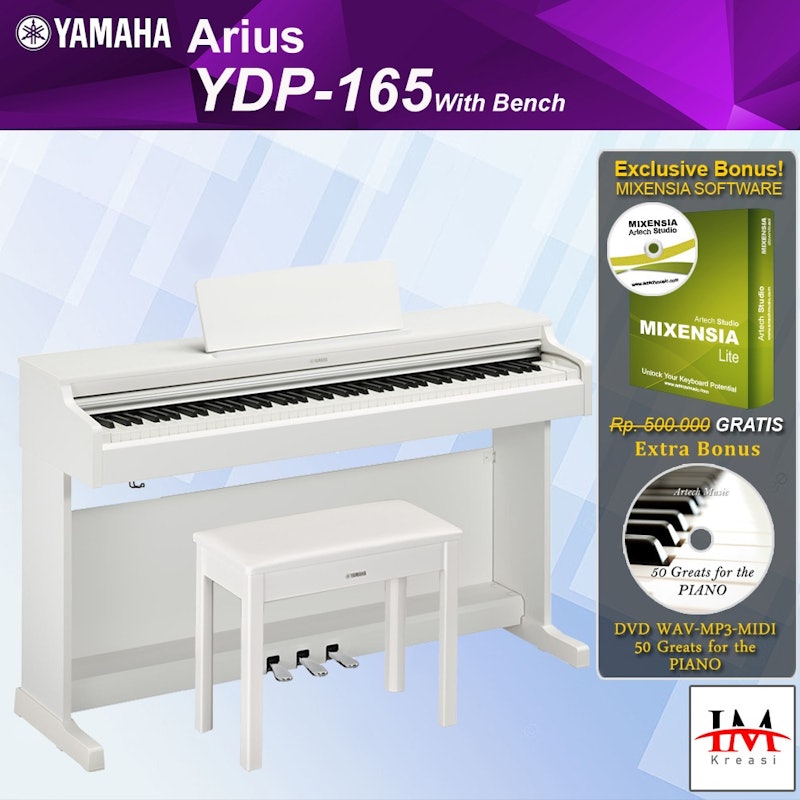 Yamaha Arius 3