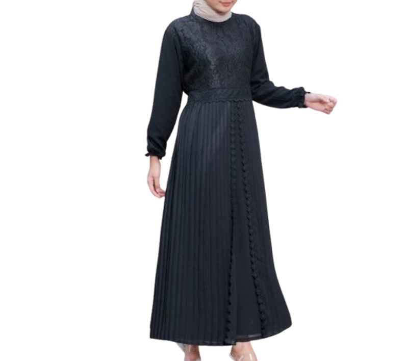 Ariva Gamis Zahra 1