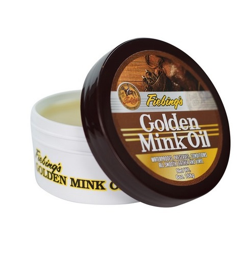Golden Mink Oil 2
