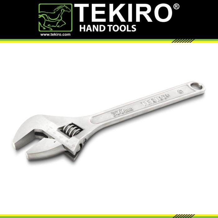 Tekiro Kunci Inggris 10 Inch 3