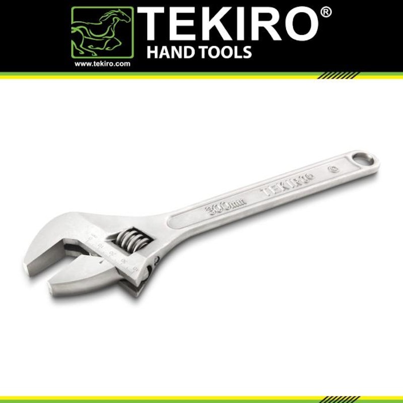 Tekiro Kunci Inggris 10 Inch 3