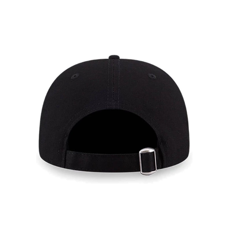 New Era Cap Company New Era 9Forty A-Frame MLB Metal Badge Silver New York Yankees Men's Cap