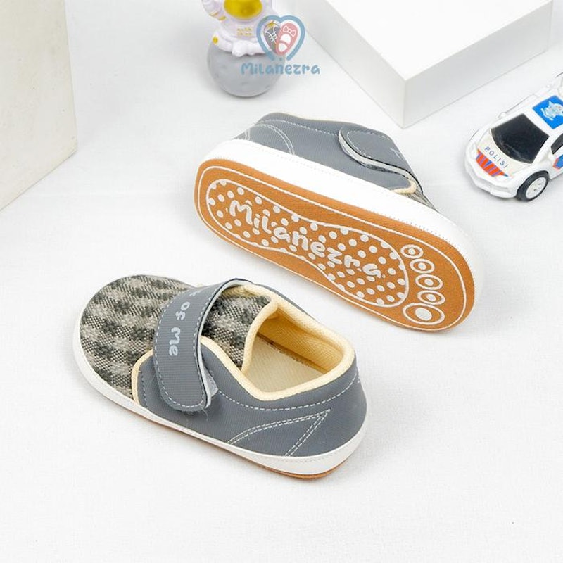 Milanezra Sepatu Bayi Prewalker Osaka 2