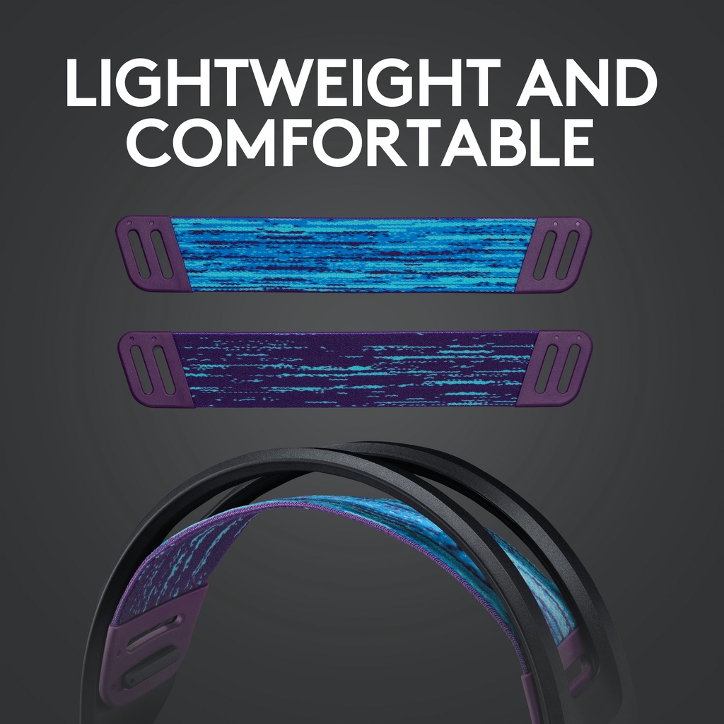 Logitech International Logitech Wired Gaming Headset G335