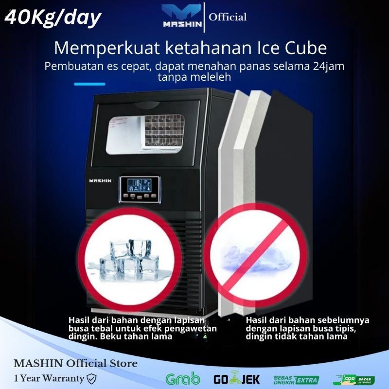 Mashin Ice Maker 4