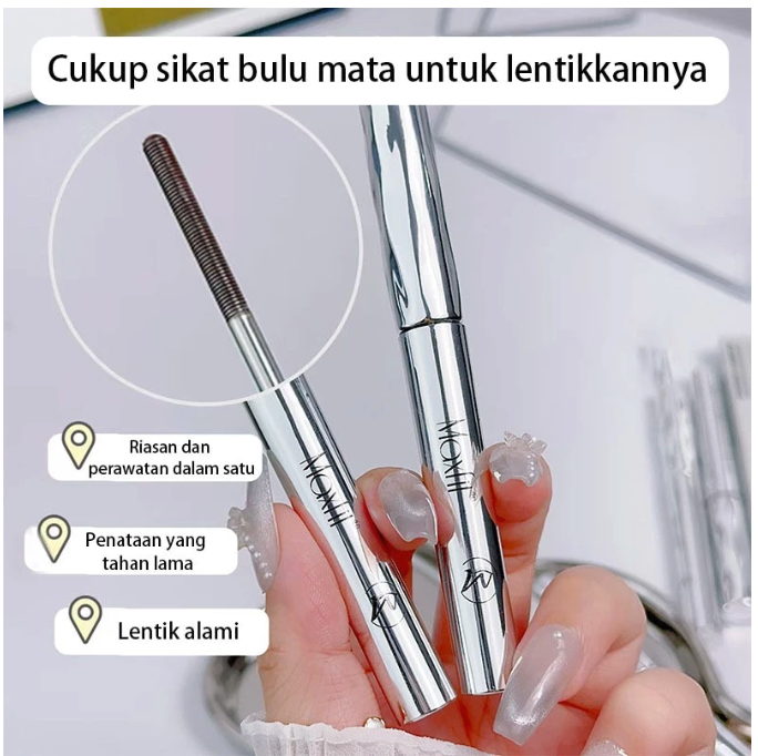 Maxfit Mascara Brown 4