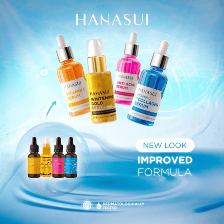 Eka Jaya Internasional Hanasui Anti Acne Serum