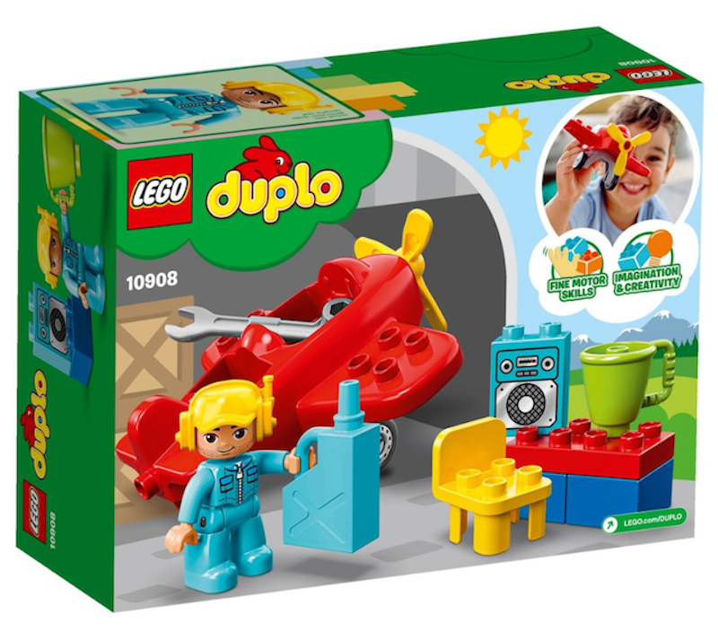 Duplo Plane 4