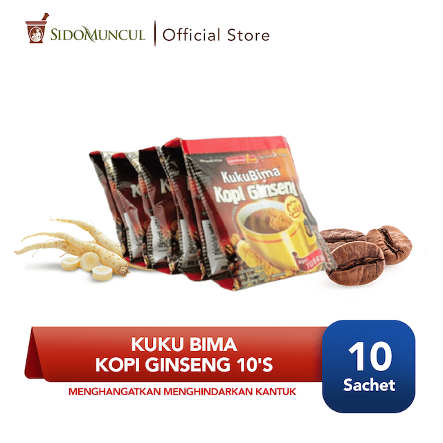Kuku Bima Kopi Ginseng  2