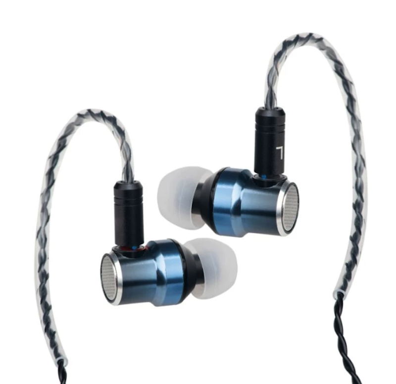 Tin HIFI C0 Blue 2 Pin Type C 2