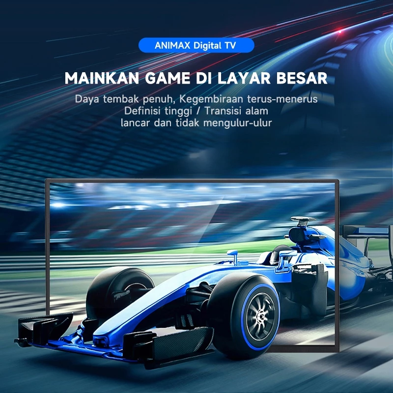  Animax 24 Inch Digital TV WIDE