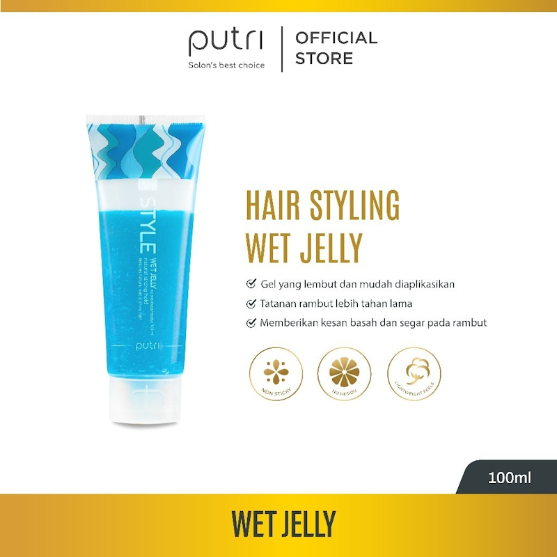 Style Wet Jelly 2