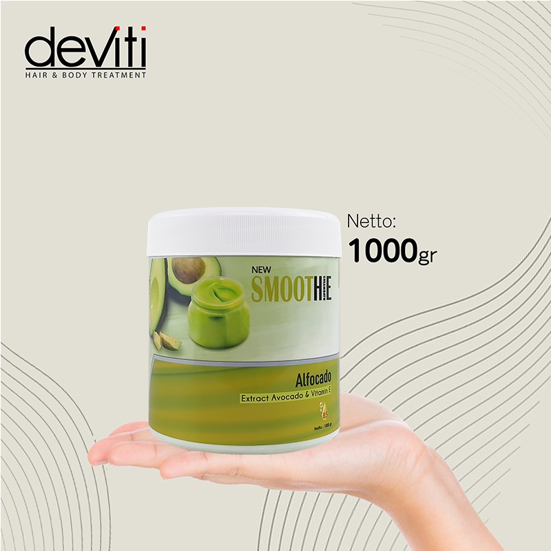 deviti Smoothie Creambath Alfocado 3