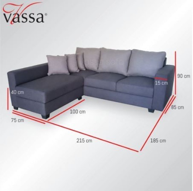 Sofa L Ladova
