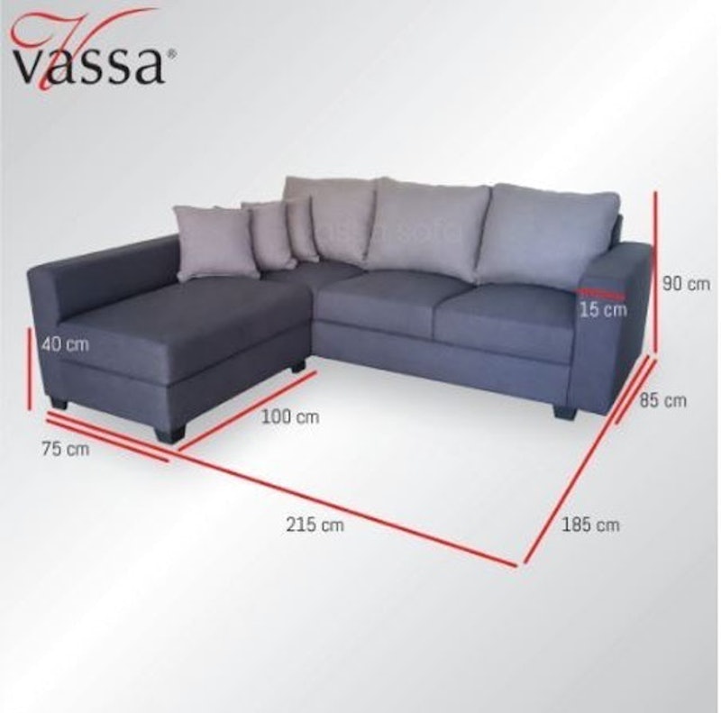 Sofa L Ladova 2