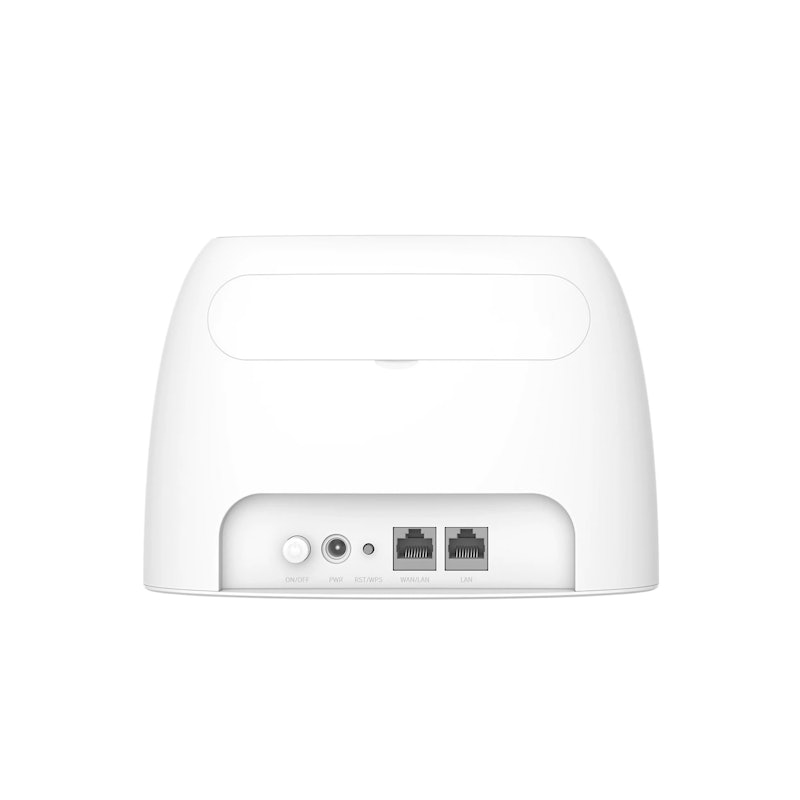 Tenda N300 Modem Router WiFi 4G LTE 2