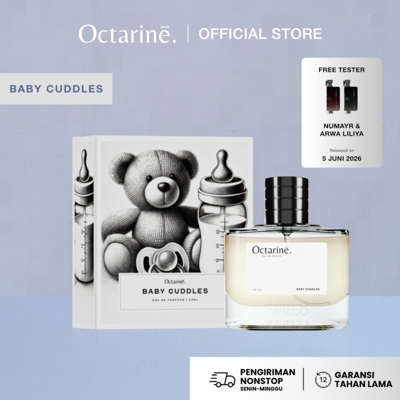 Octarine Baby Cuddles Eau De Parfum 3
