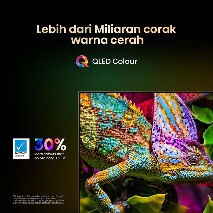 Hisense Hisense Vidaa Smart TV ULED MiniLED 65U6Q