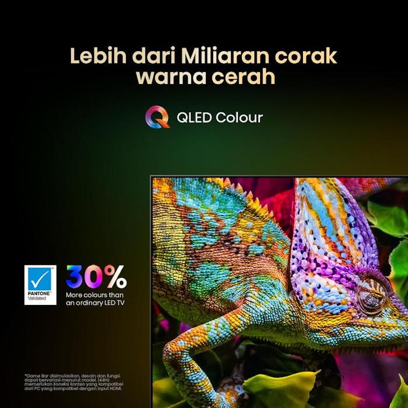 Vidaa Smart TV ULED MiniLED 4