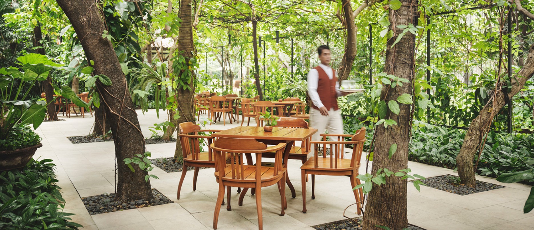 Jakarta & The Courtyard 3