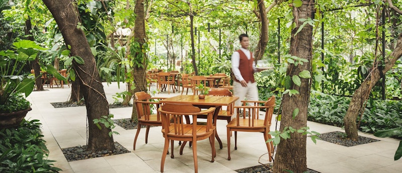 Jakarta & The Courtyard 3