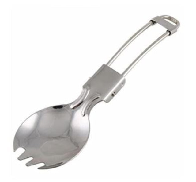 Foldable Spoon and Fork