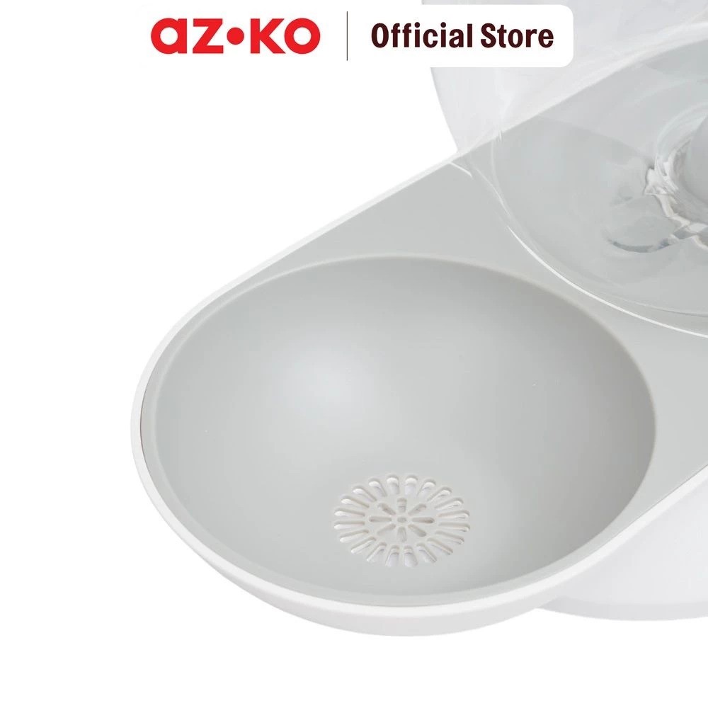 Aspirasi Hidup Indonesia Paws N Tail 2.8 ltr Dispenser Minuman Hewan Feeder Snail