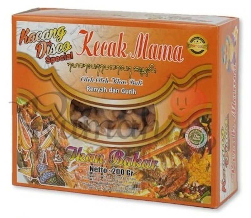 Kacang Disco 1