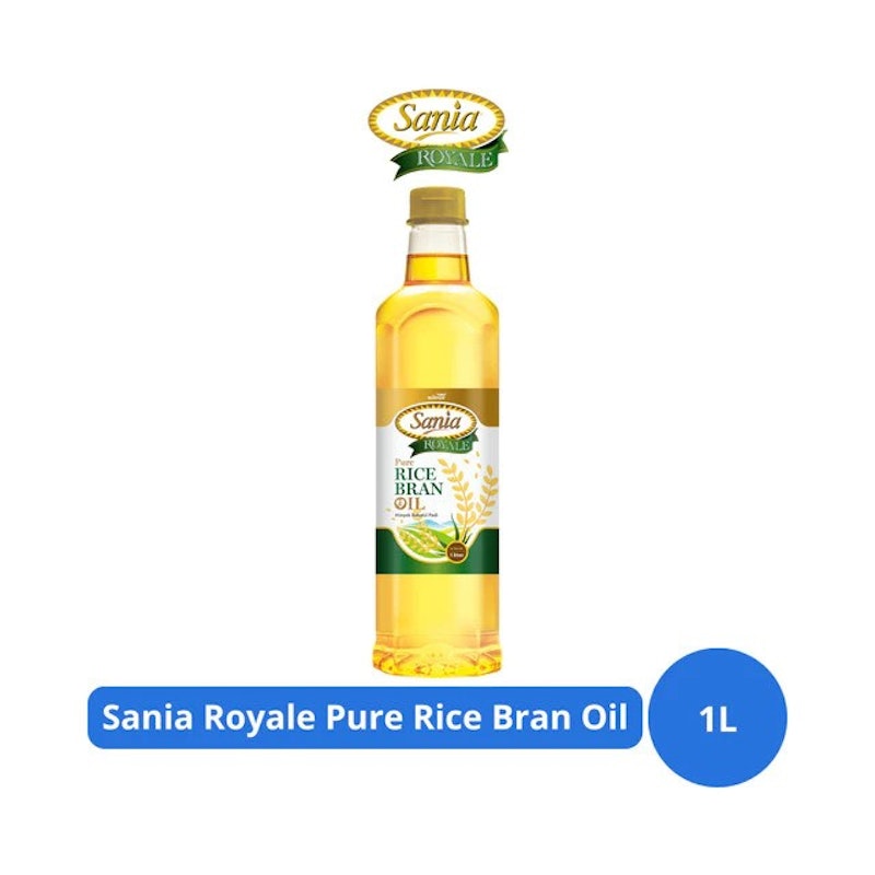 Sania Royale Pure Rice Bran Oil 2