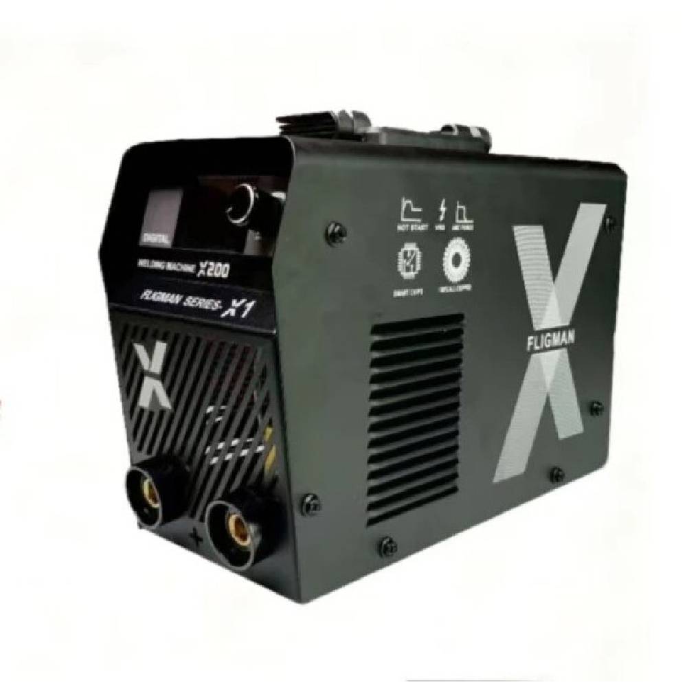Fligman Mesin Las Listrik X200