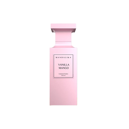 Mandalika Perfume Vanilla Mango EDP