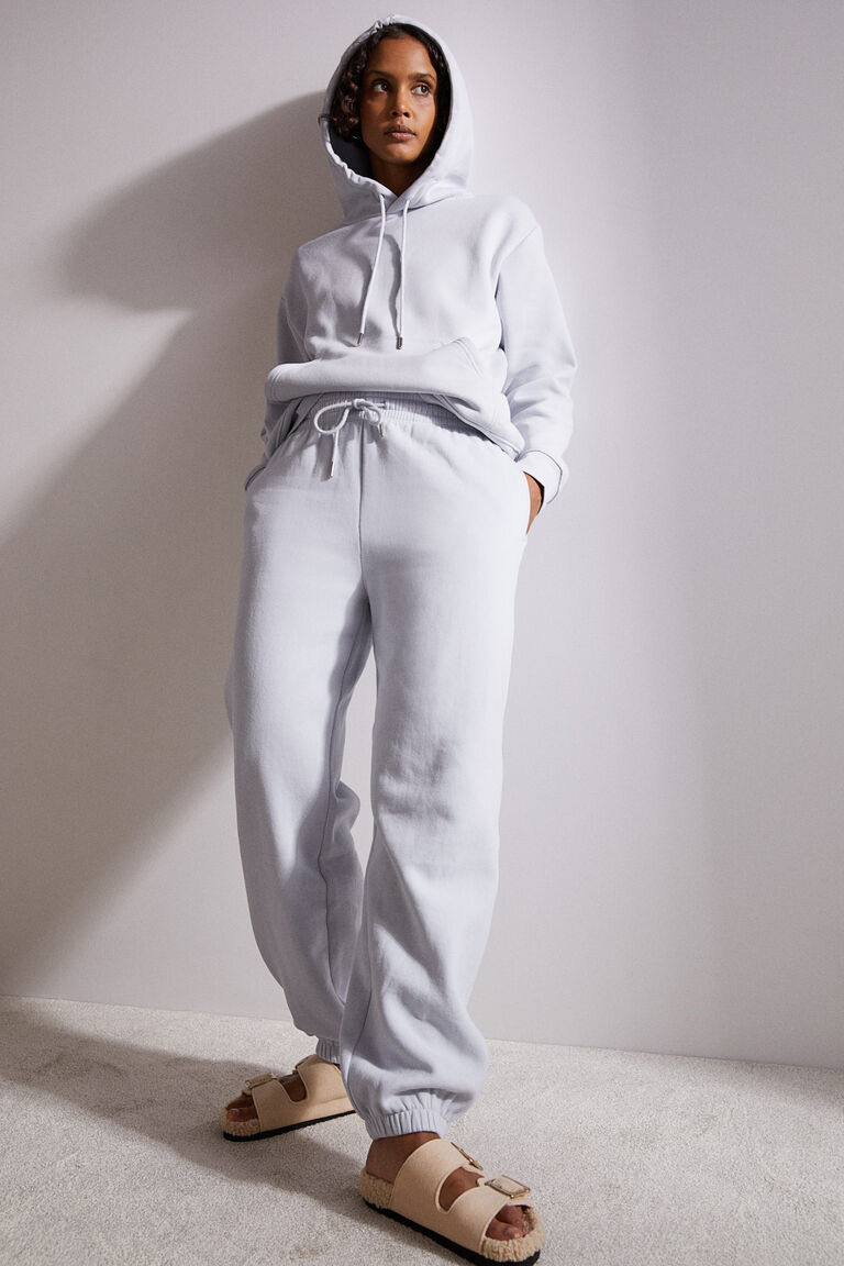 H&M Cotton-blend Sweatpants