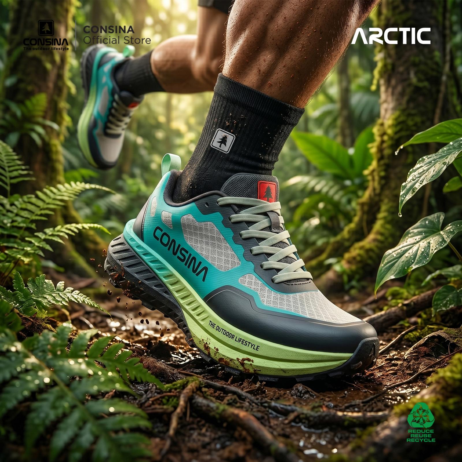 Consina Arctic Shoes Trail Running Outdoor Ultralight 5