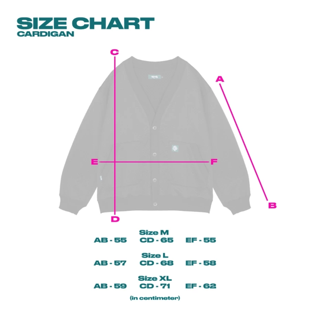 Kevas Co Agnost Cardigan 5