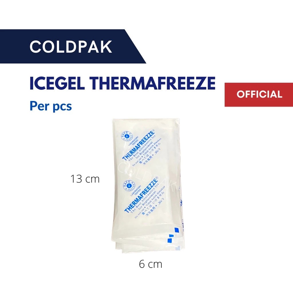 Kreasi Jaya Nugraha Thermafreeze Ice Pack