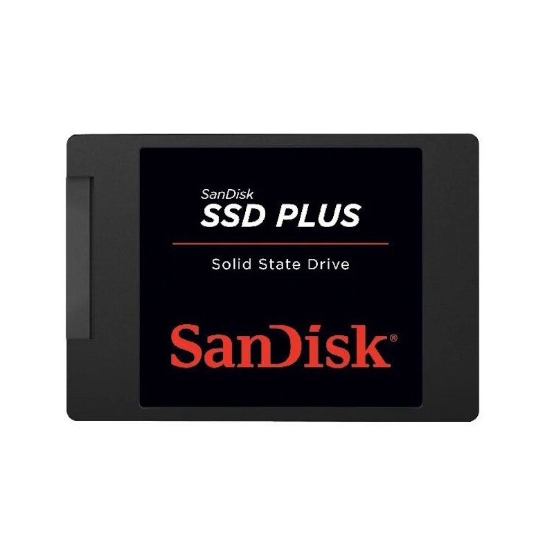 SSD Plus 500GB 1