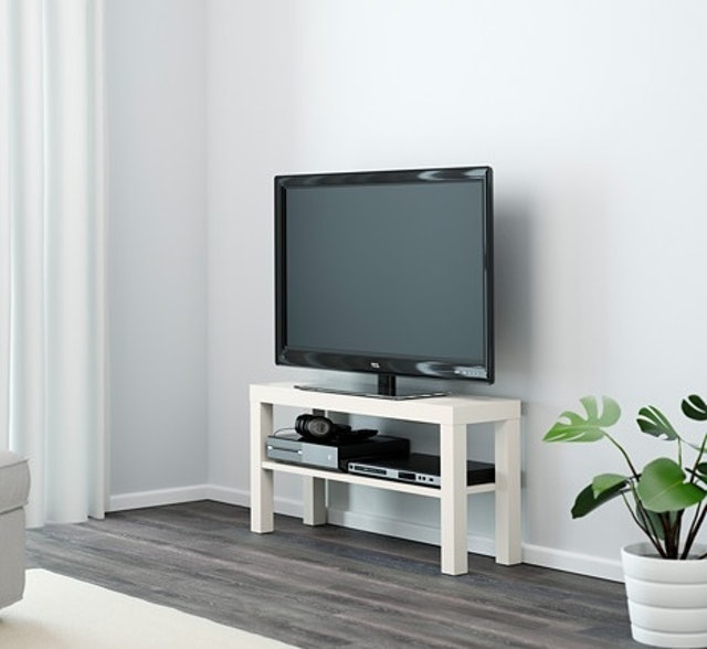 LACK TV Unit White