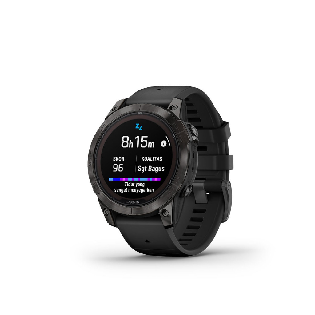 Garmin International Garmin Fenix 7 Sapphire Solar 