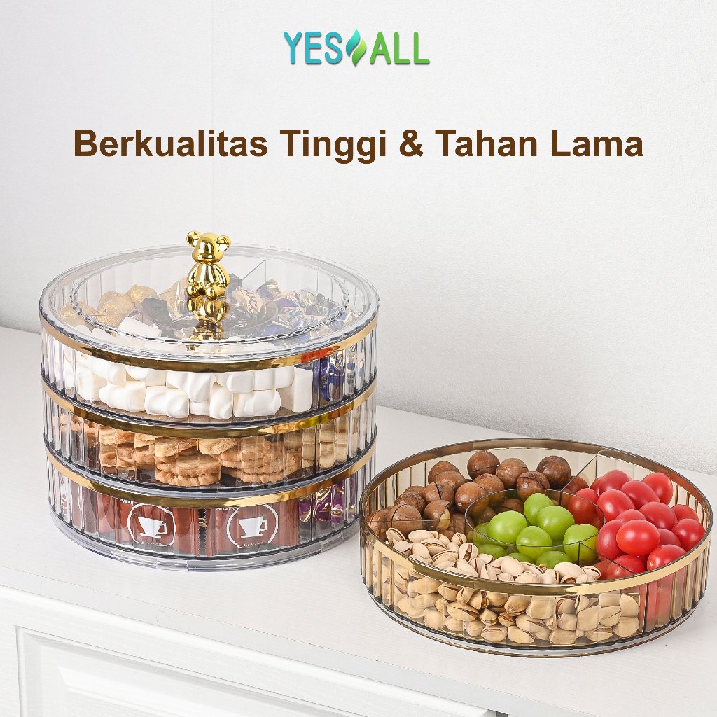  YESALL Toples Lebaran Aesthetic Tingkat Beruang