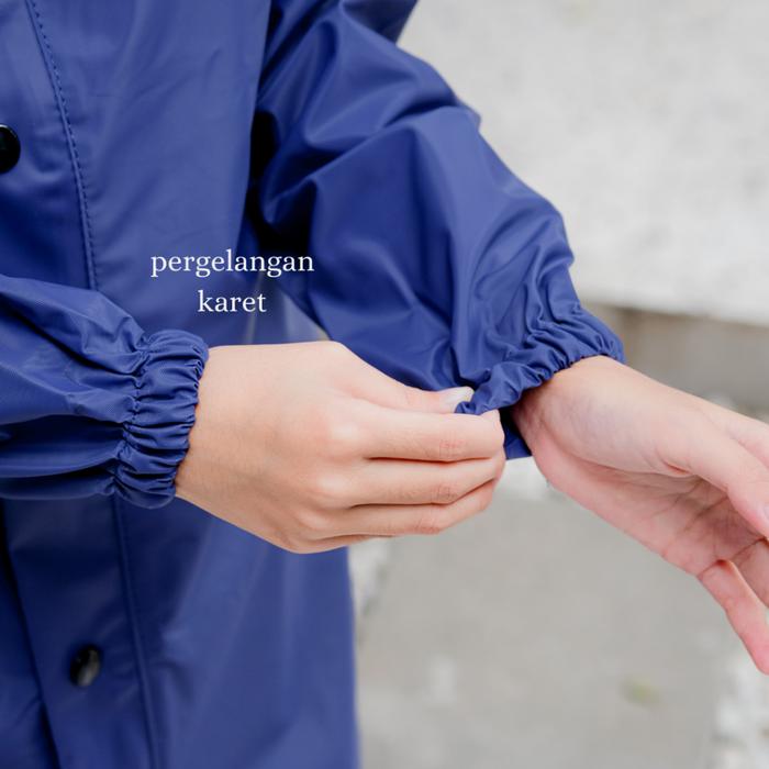  Zotta Jas Hujan Anak