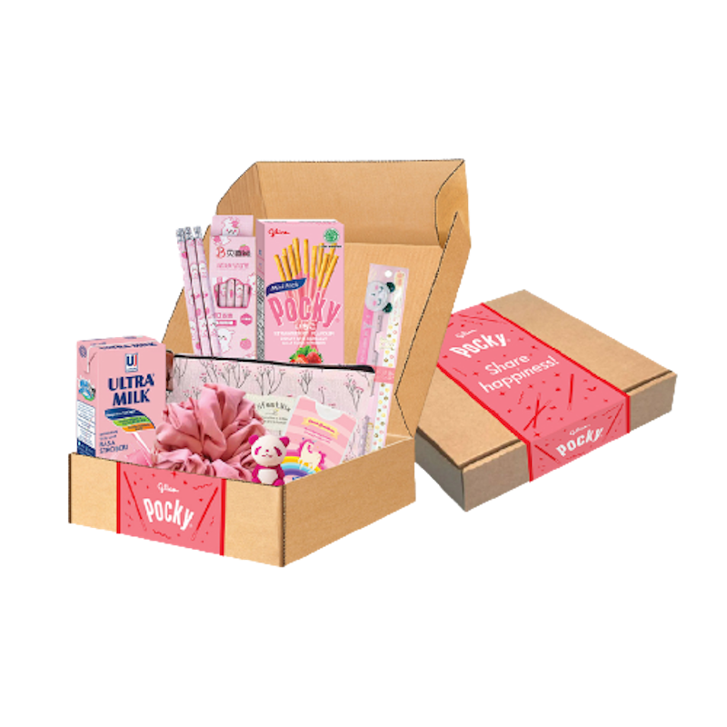 Pocky Parcel Small 1