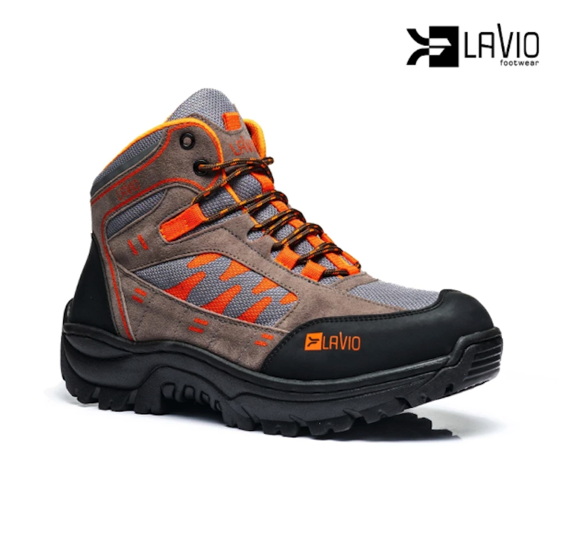 Lavio Leon Sepatu Pria Hiking 4