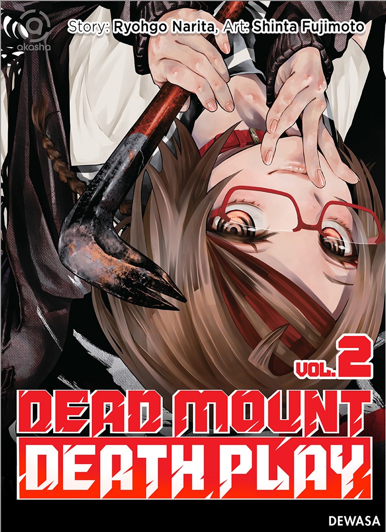 Dead Mount Death Play 3