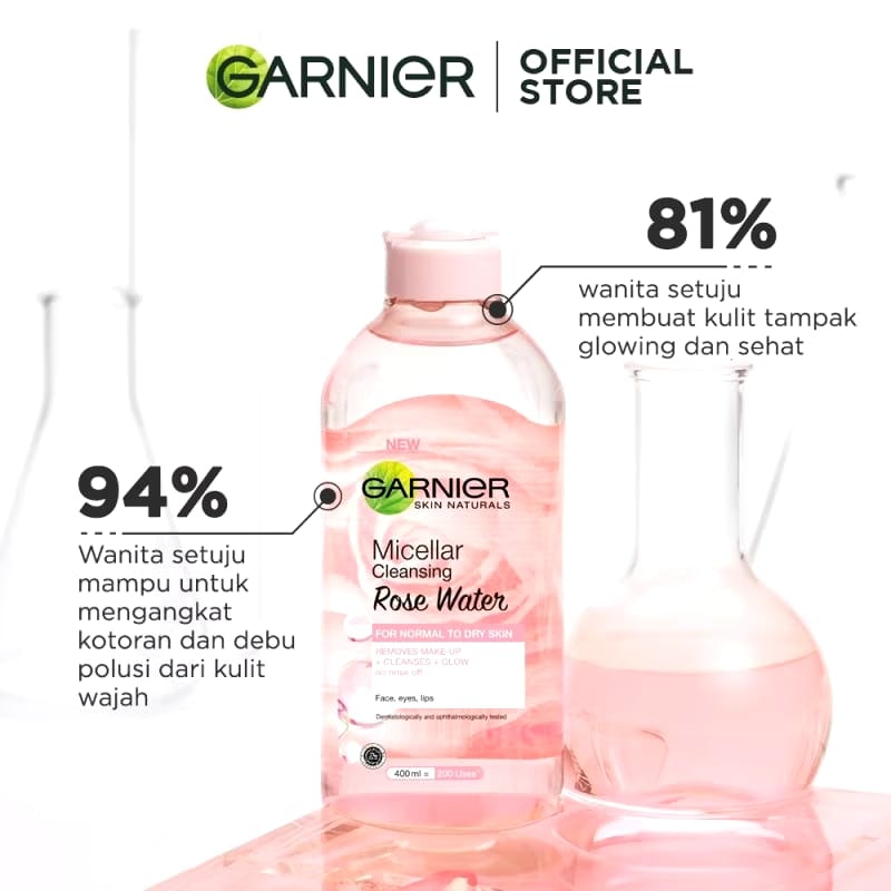 Micellar Cleansing Rose Water 4
