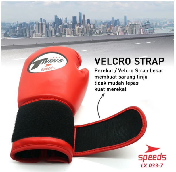 Speeds Twins Boxing Gloves 3