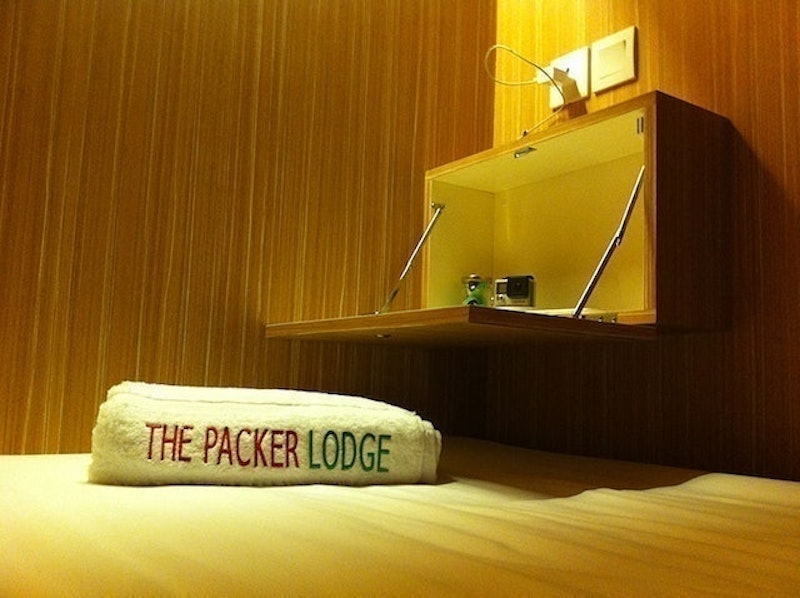 The Packer Lodge 3