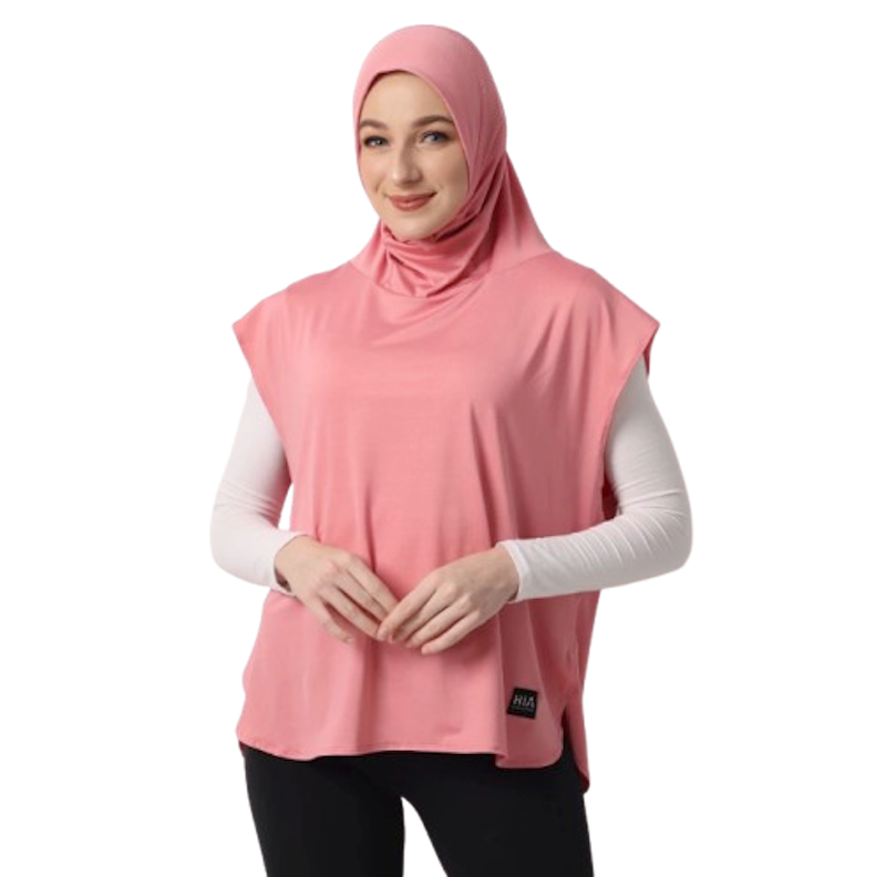 HIA Everywear Ayessa Sport Hijab 1