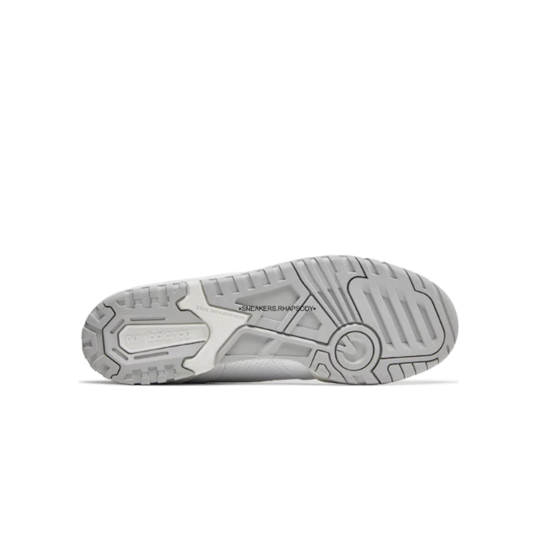 New Balance 550 White Grey 3