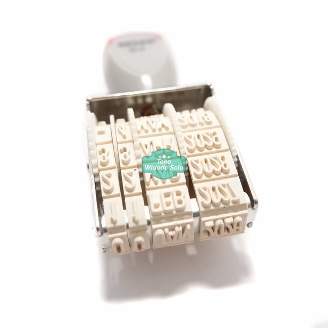 Kenko Stamp Date  D-4