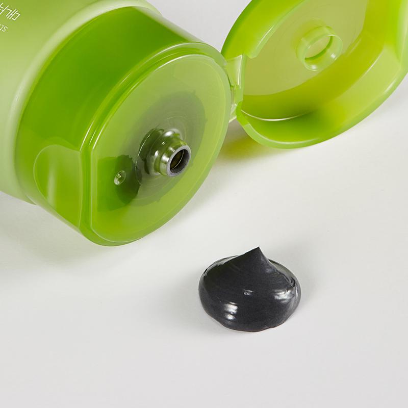 Nature Republic Bamboo Charcoal Mud Pack